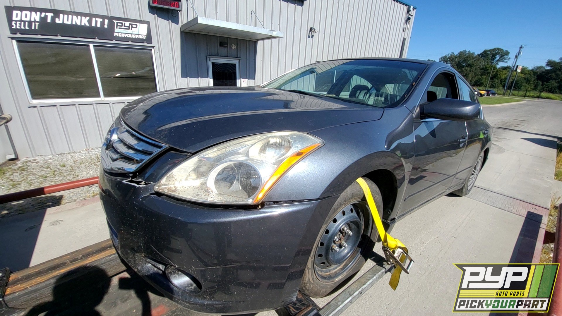 2012 NISSAN ALTIMA partes disponibles