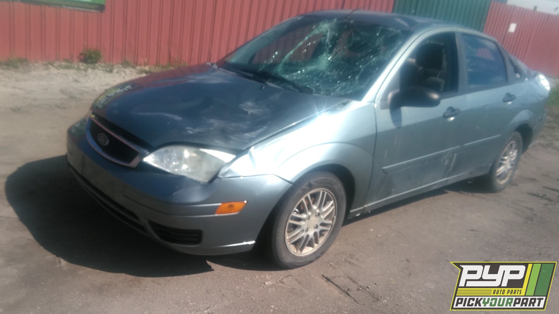 2006 FORD FOCUS partes disponibles