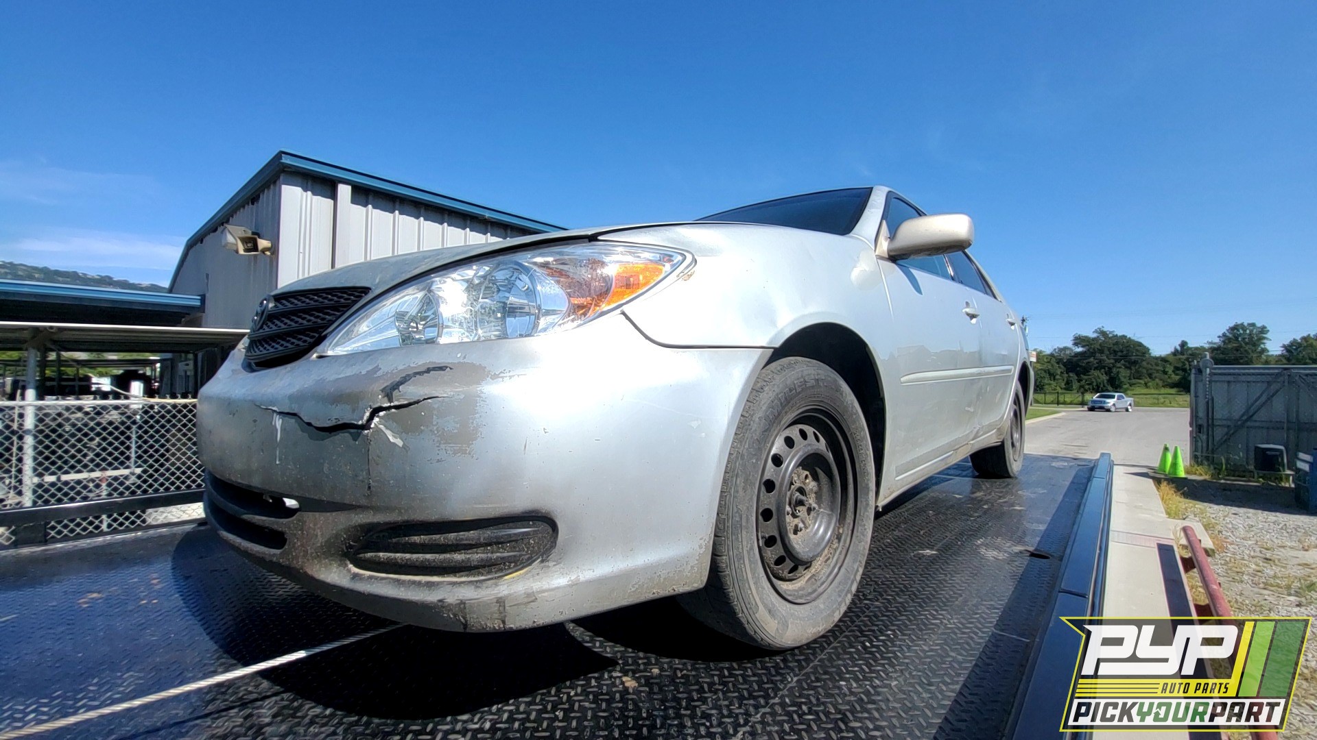 2003 TOYOTA CAMRY partes disponibles