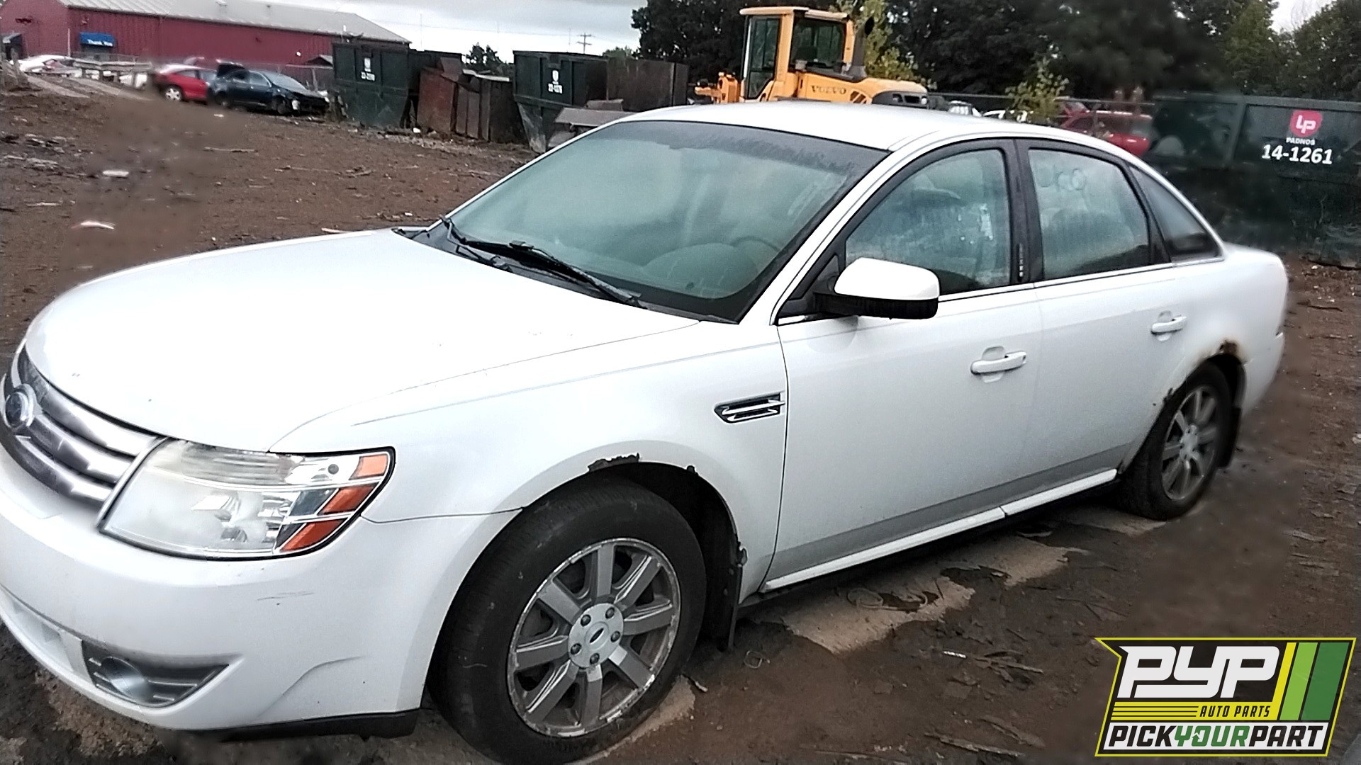 2009 FORD TAURUS available for parts