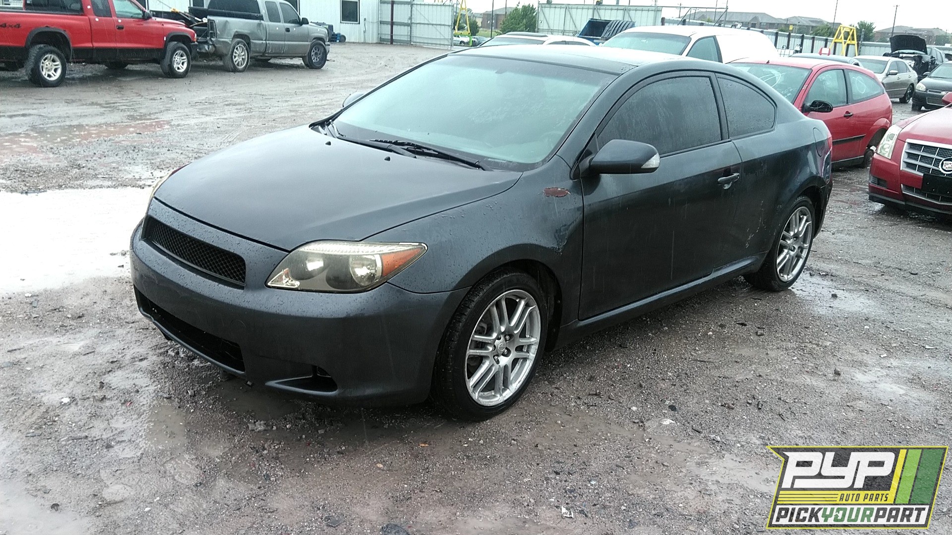 2006 SCION TC available for parts