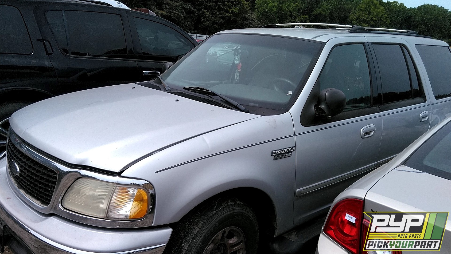 2001 FORD EXPEDITION partes disponibles