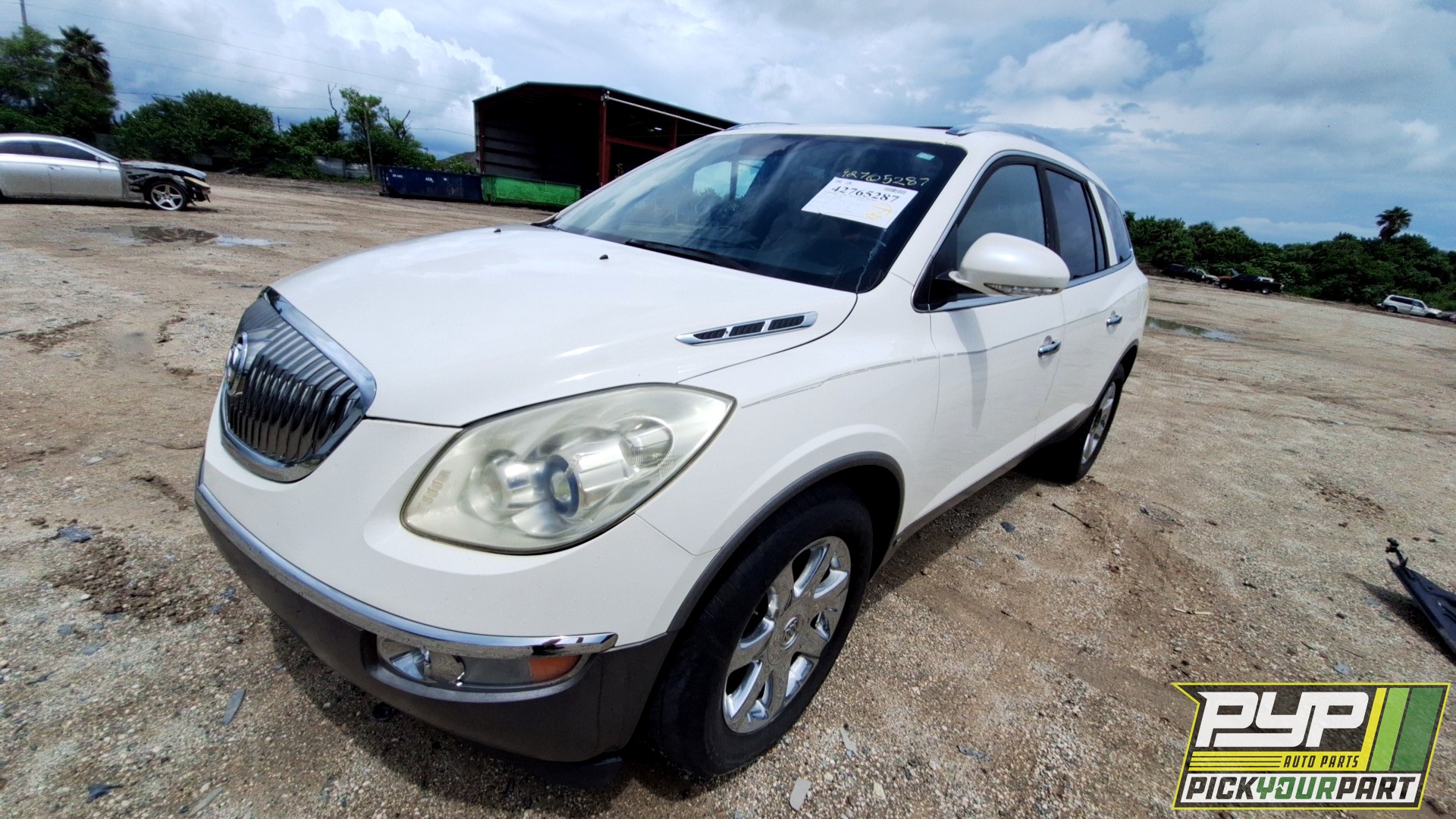 2009 BUICK ENCLAVE available for parts