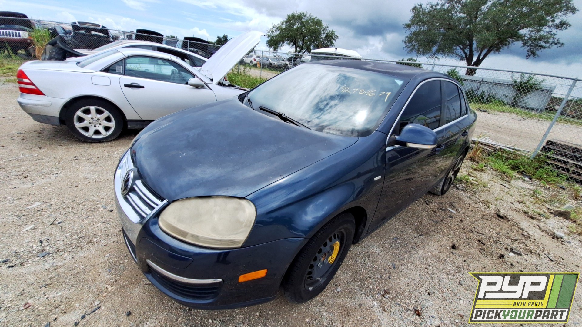 2006 VOLKSWAGEN JETTA available for parts