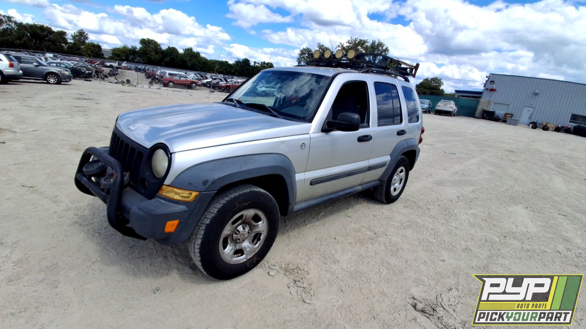 2007 JEEP LIBERTY available for parts