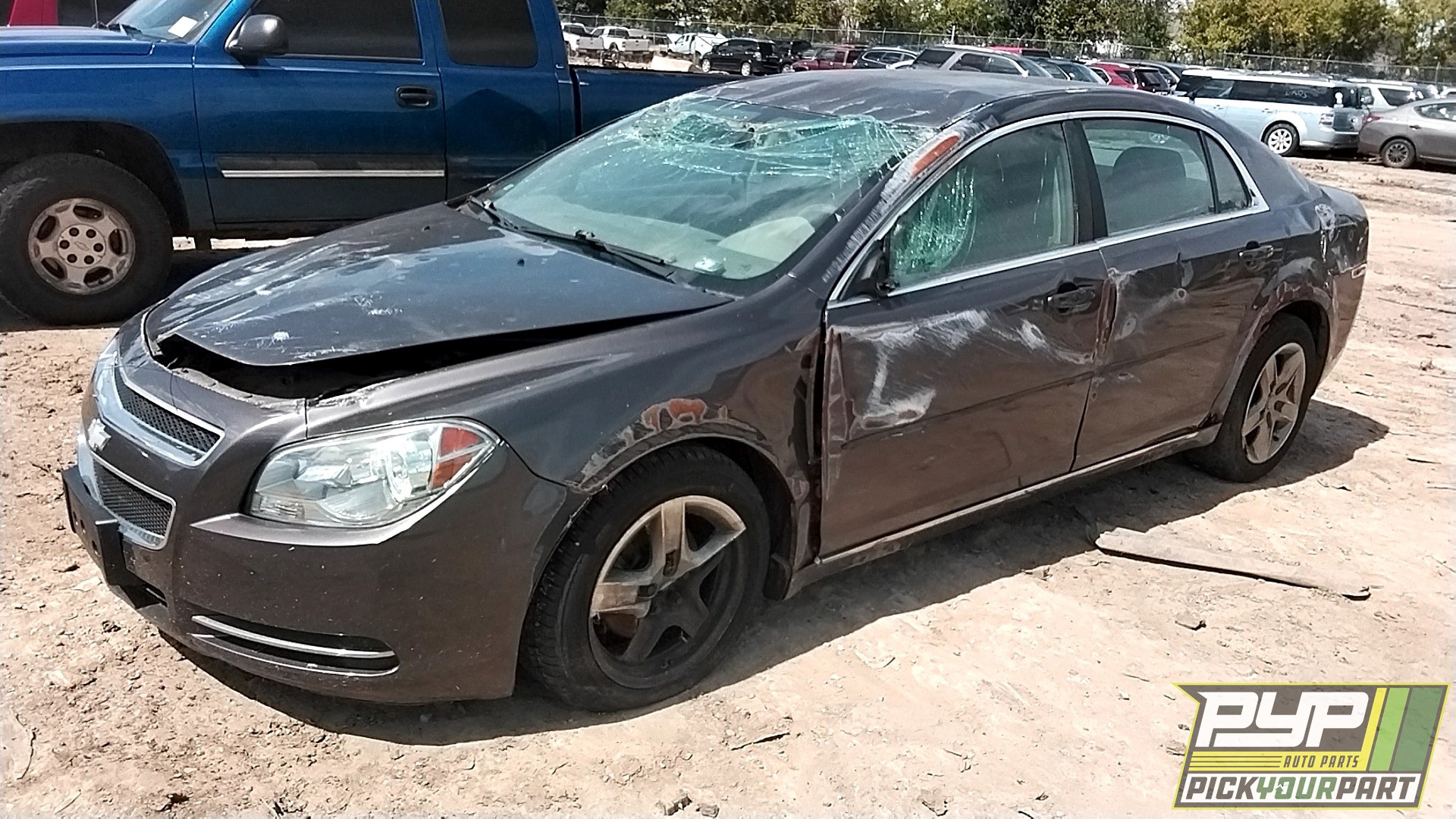 2010 CHEVROLET MALIBU partes disponibles