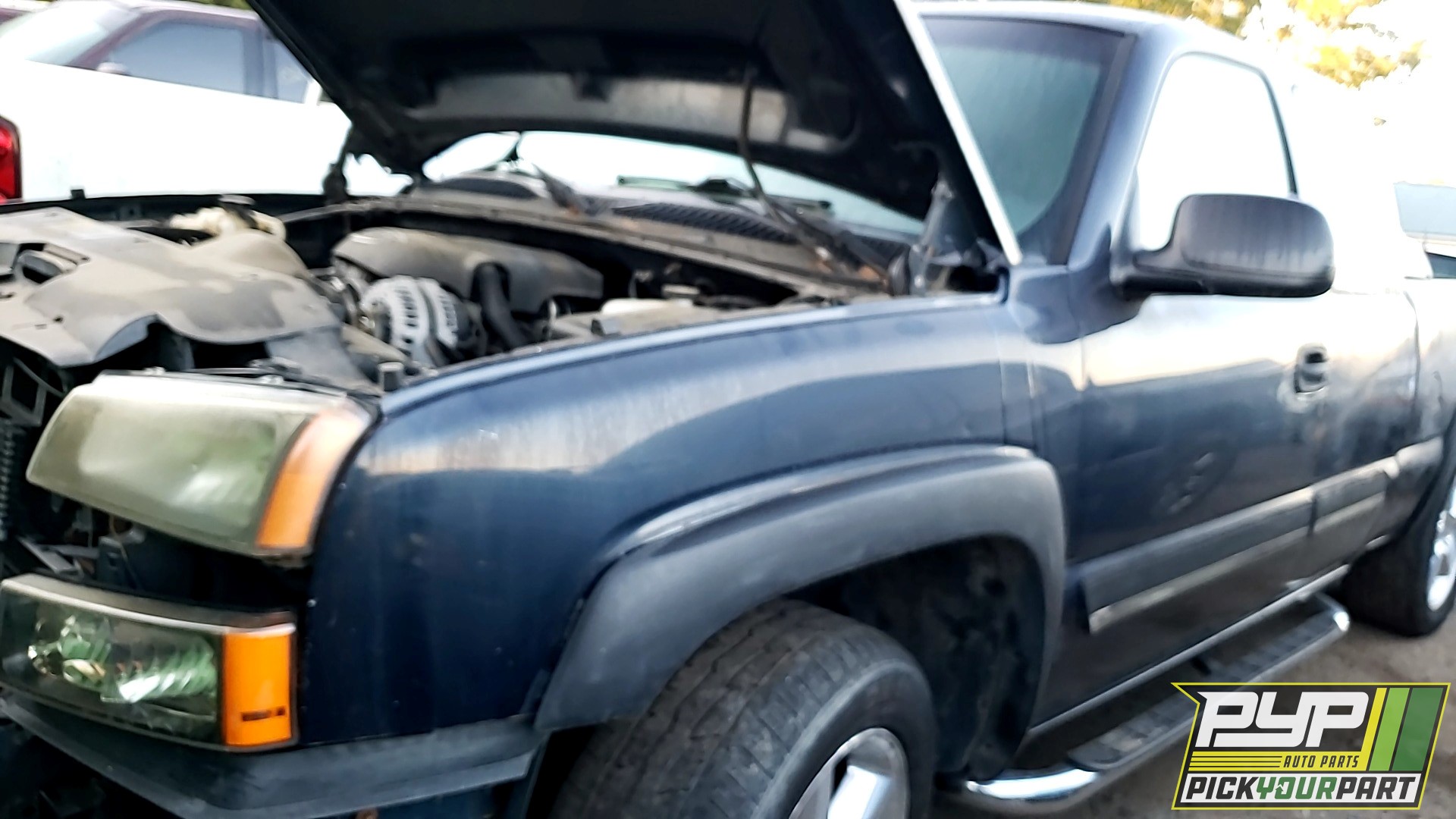 2007 CHEVROLET SILVERADO 1500 CLASSIC partes disponibles