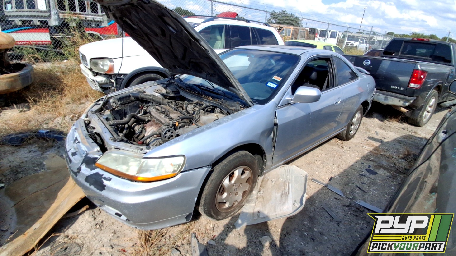 2000 HONDA ACCORD available for parts