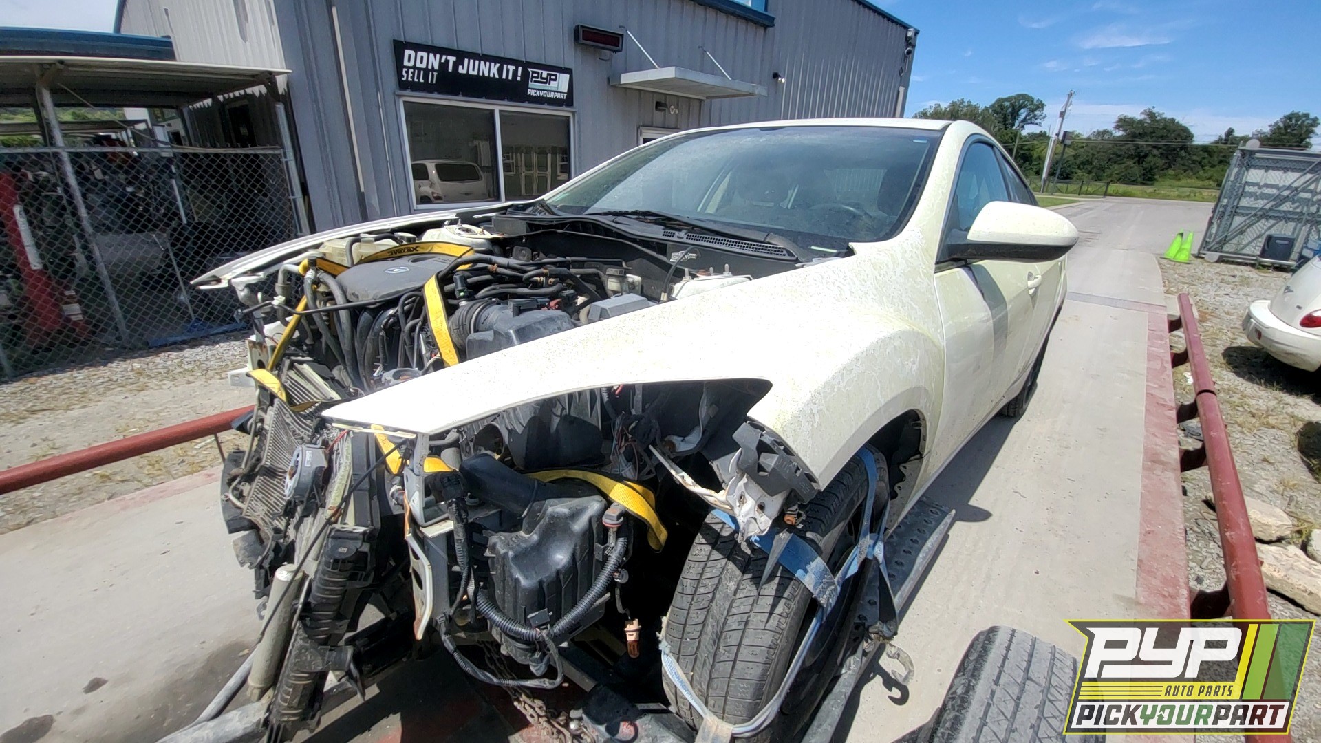 2010 MAZDA 6 available for parts