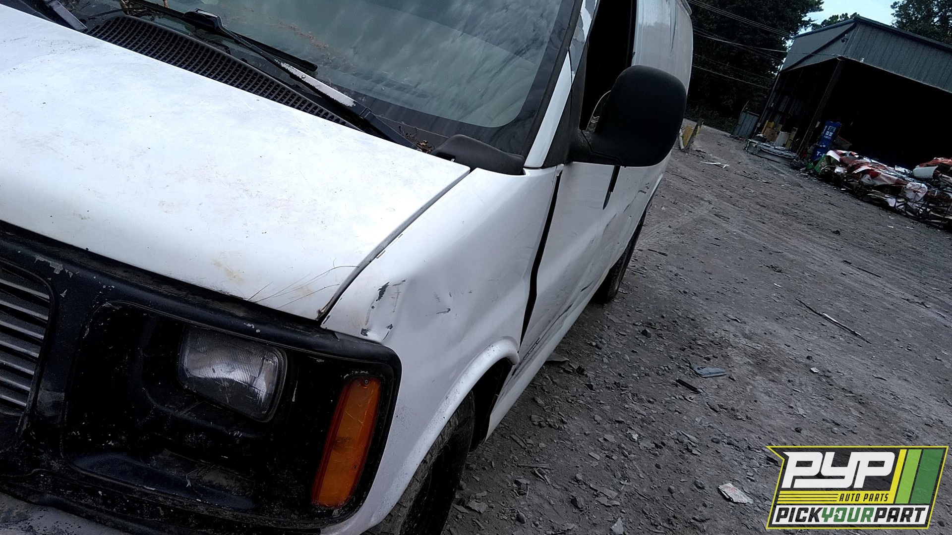 2000 GMC SAVANA 2500 partes disponibles