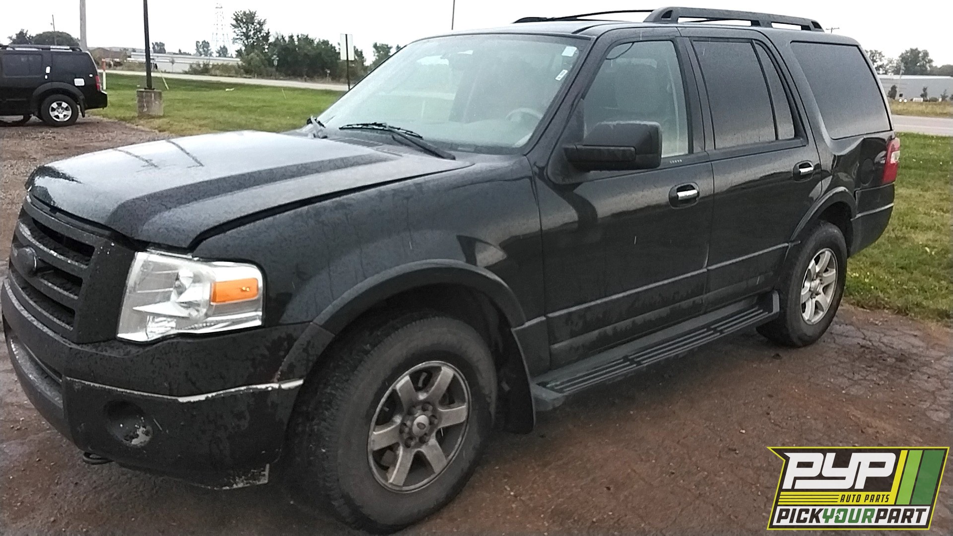 2010 FORD EXPEDITION available for parts