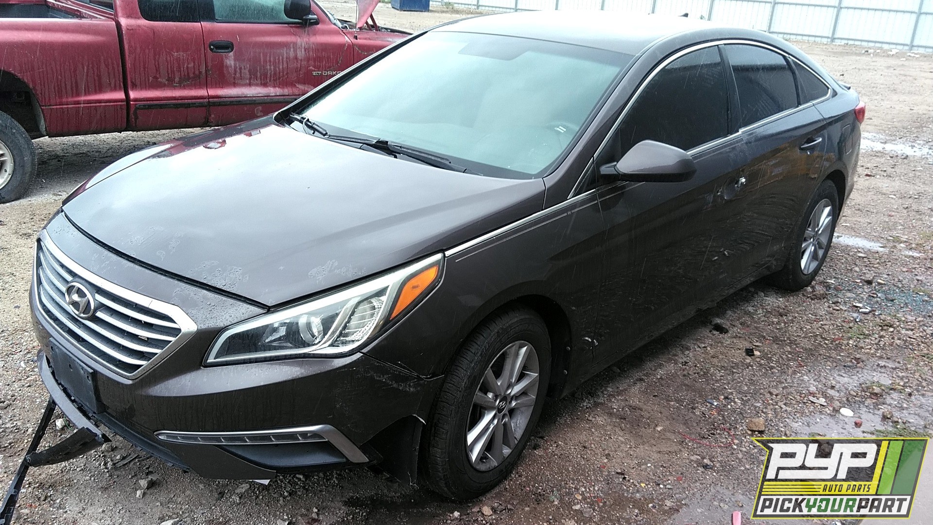 2015 HYUNDAI SONATA available for parts