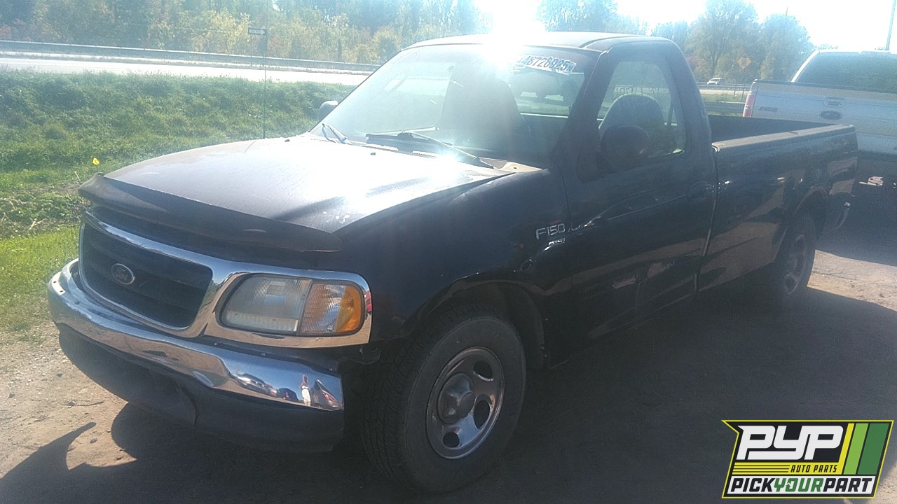 2003 FORD F-150 partes disponibles