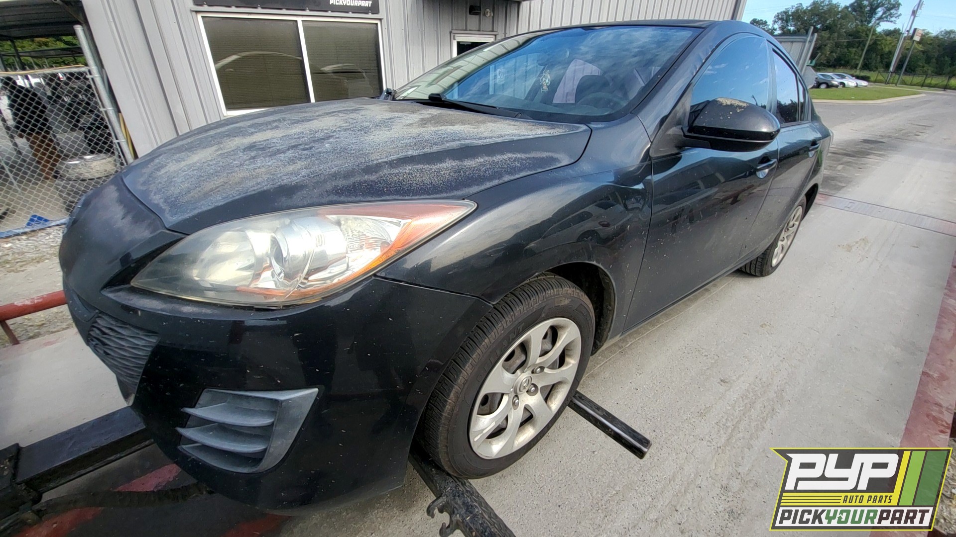 2010 MAZDA 3 available for parts