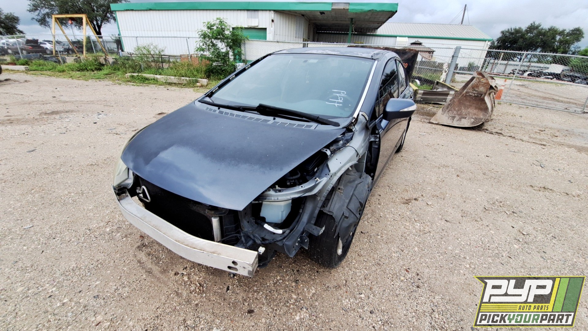 2007 HONDA CIVIC available for parts