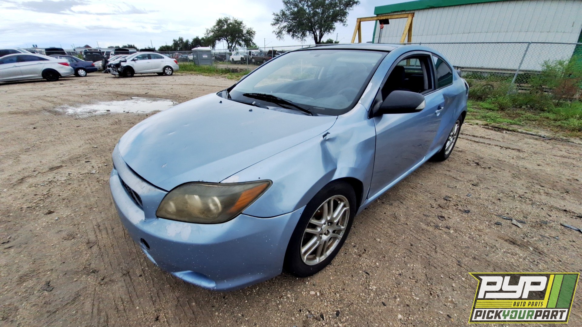 2008 SCION TC available for parts