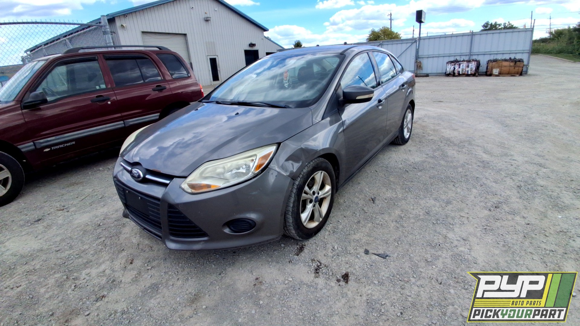 2013 FORD FOCUS partes disponibles
