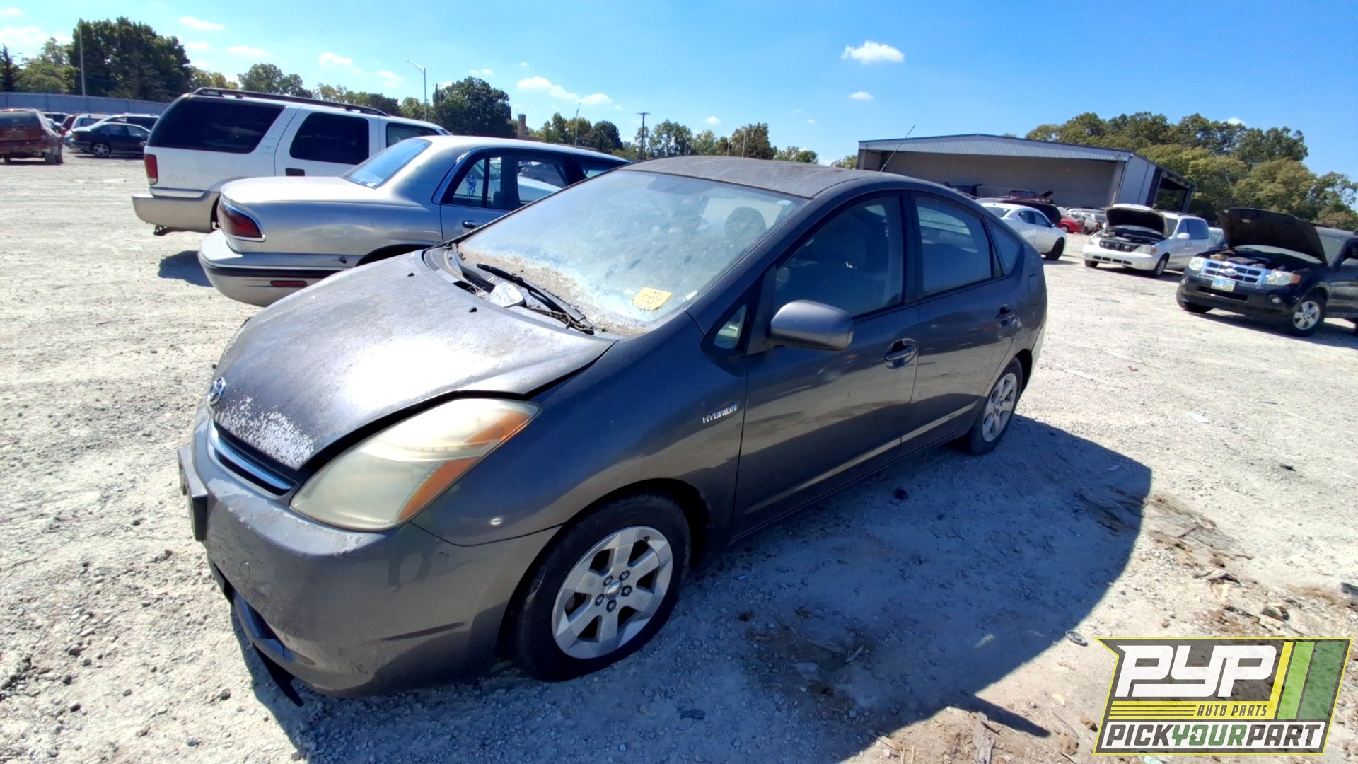 2007 TOYOTA PRIUS available for parts