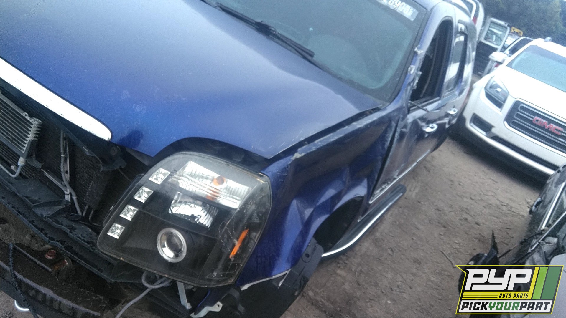 2010 GMC YUKON partes disponibles