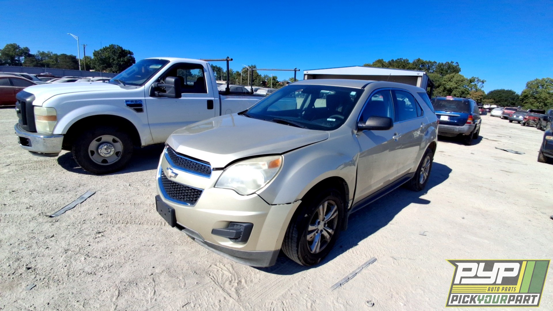 2014 CHEVROLET EQUINOX partes disponibles