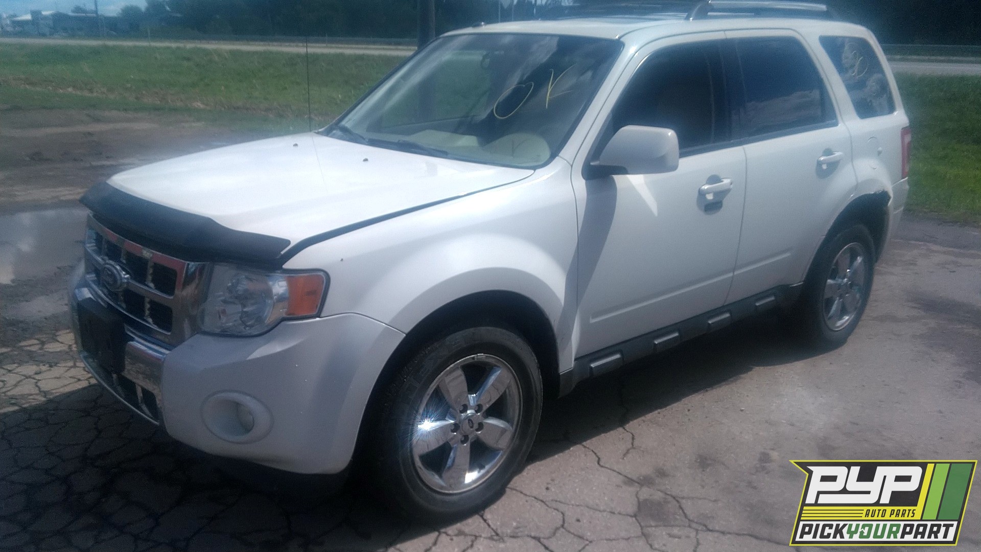 2010 FORD ESCAPE partes disponibles