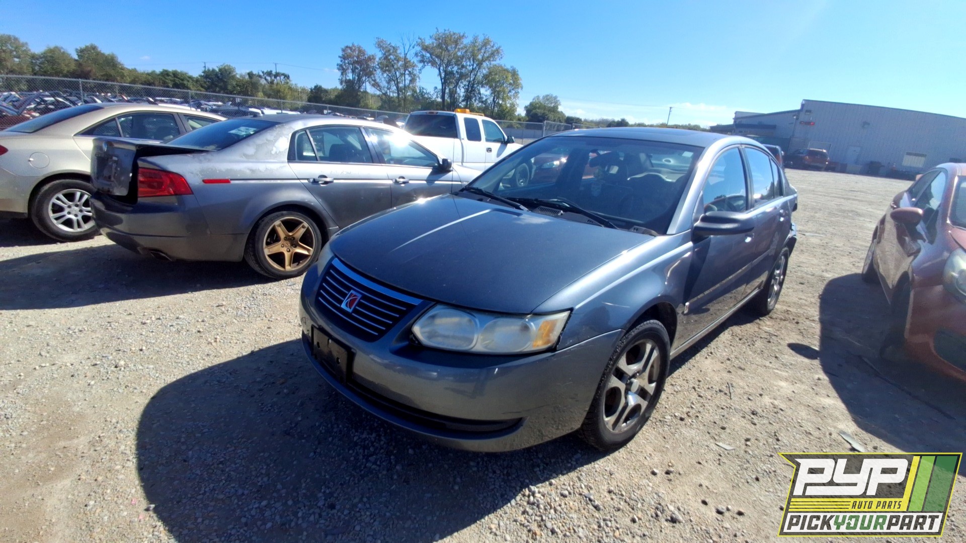 2005 SATURN ION available for parts