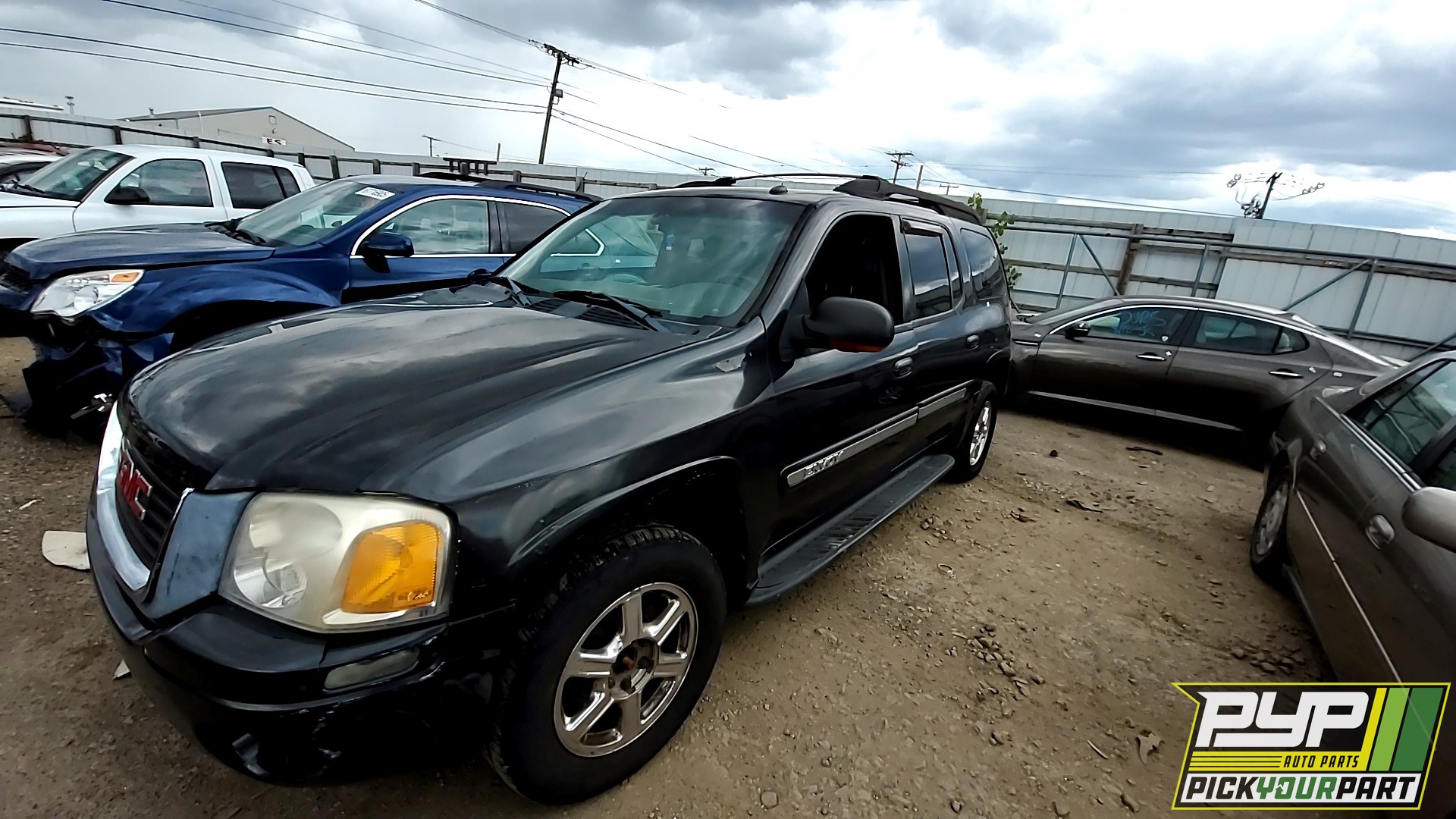 2004 GMC ENVOY XL partes disponibles