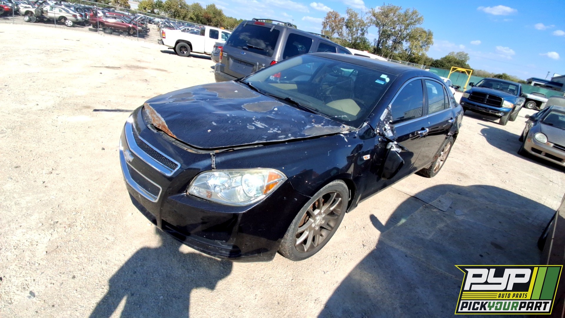 2008 CHEVROLET MALIBU available for parts