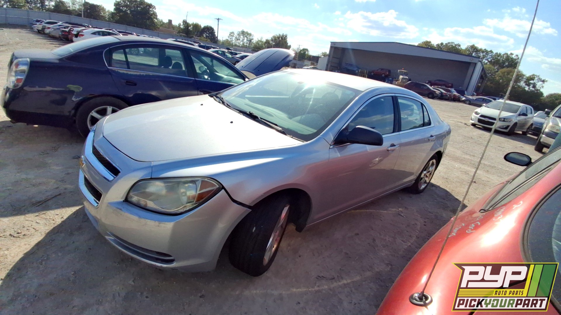 2010 CHEVROLET MALIBU available for parts
