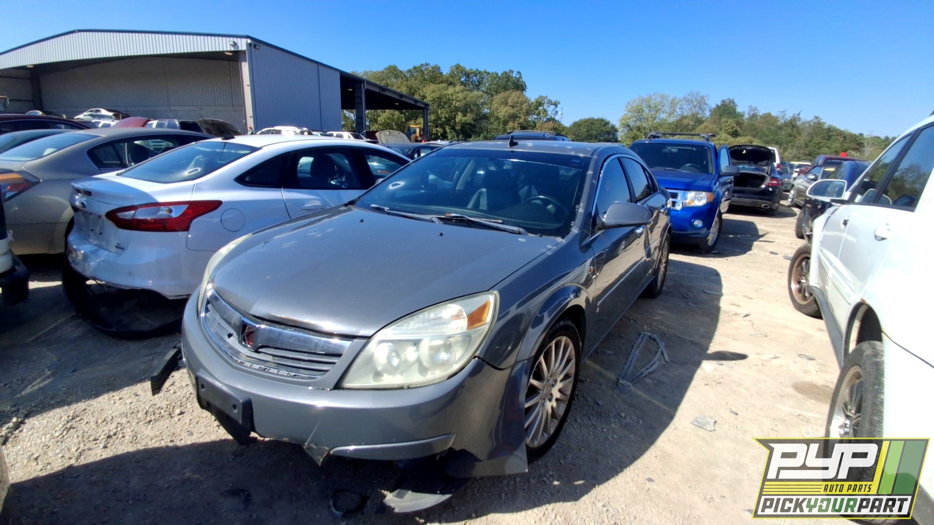 2007 SATURN AURA available for parts