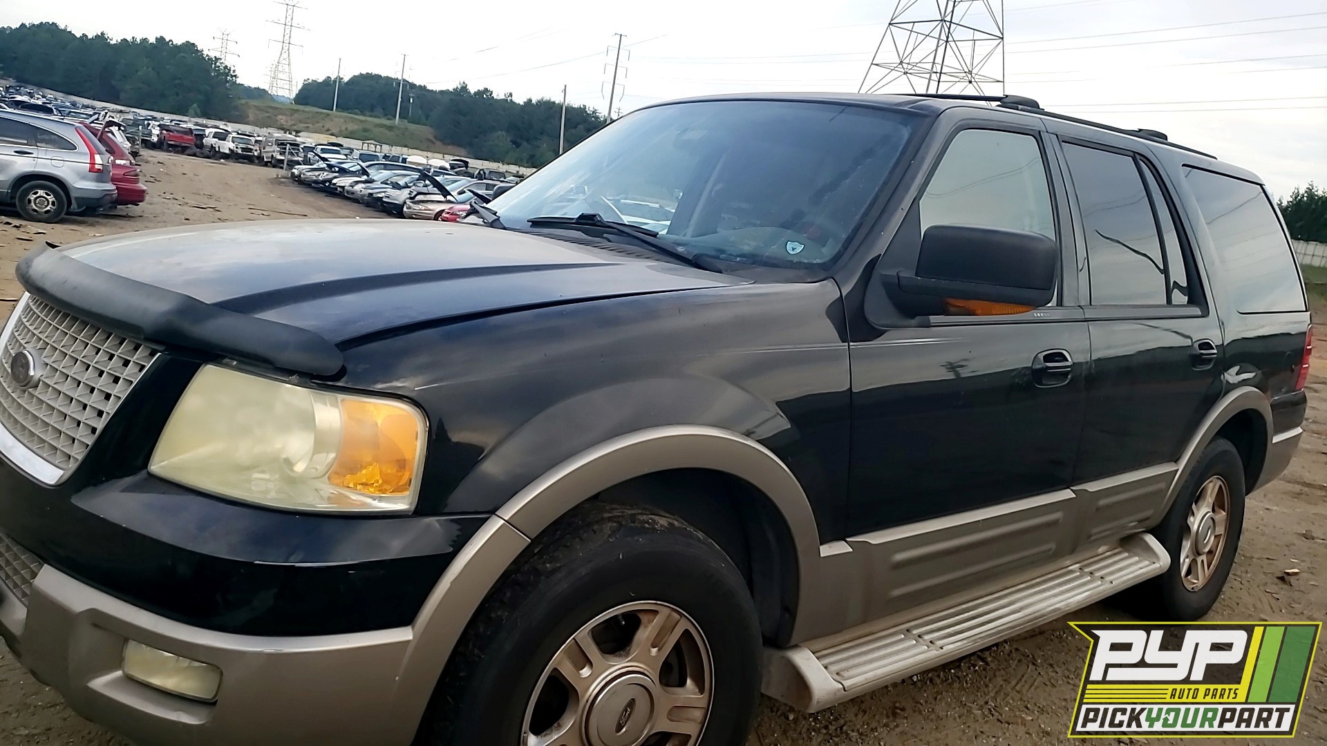 2004 FORD EXPEDITION available for parts
