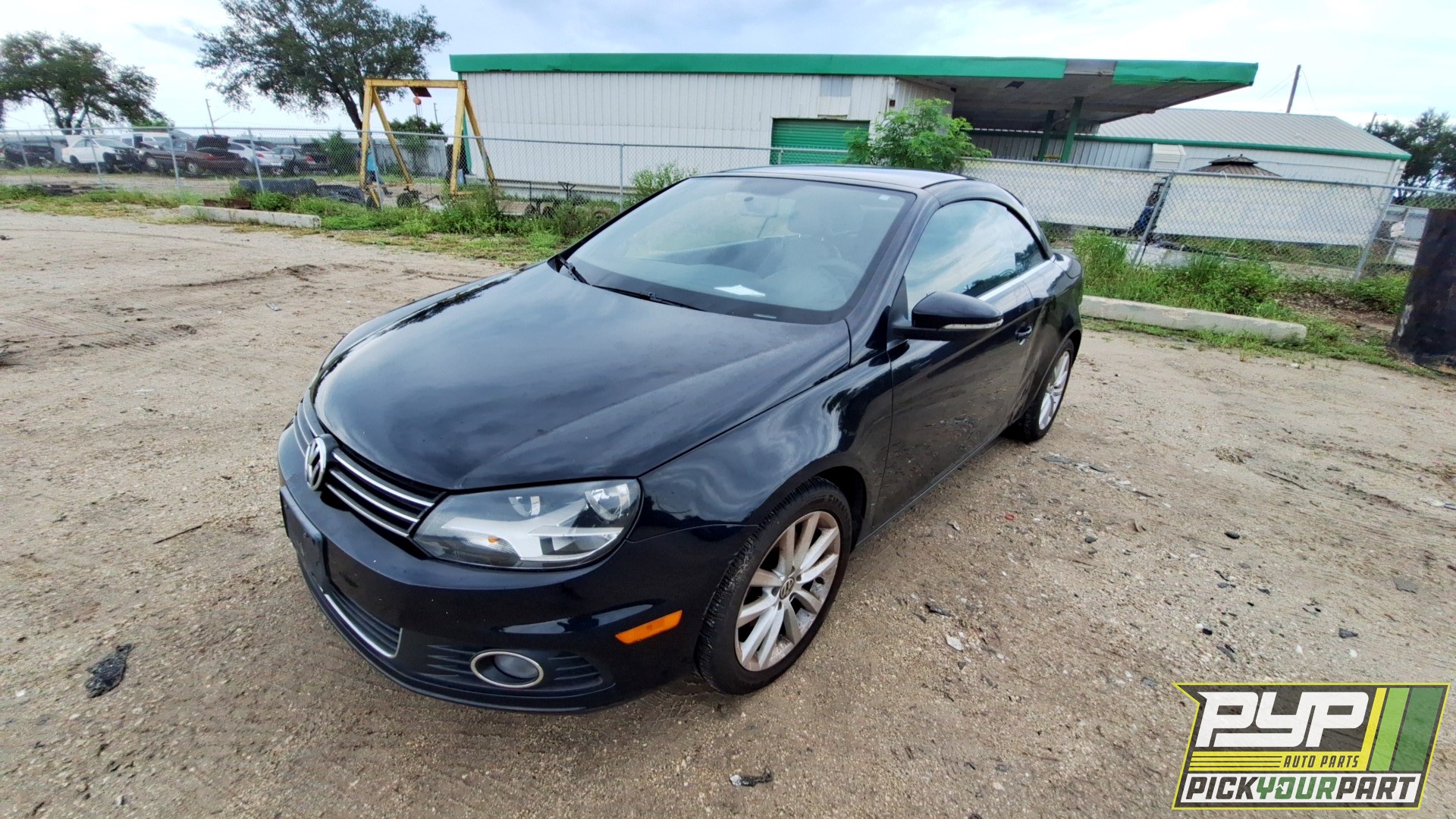 2014 VOLKSWAGEN EOS available for parts