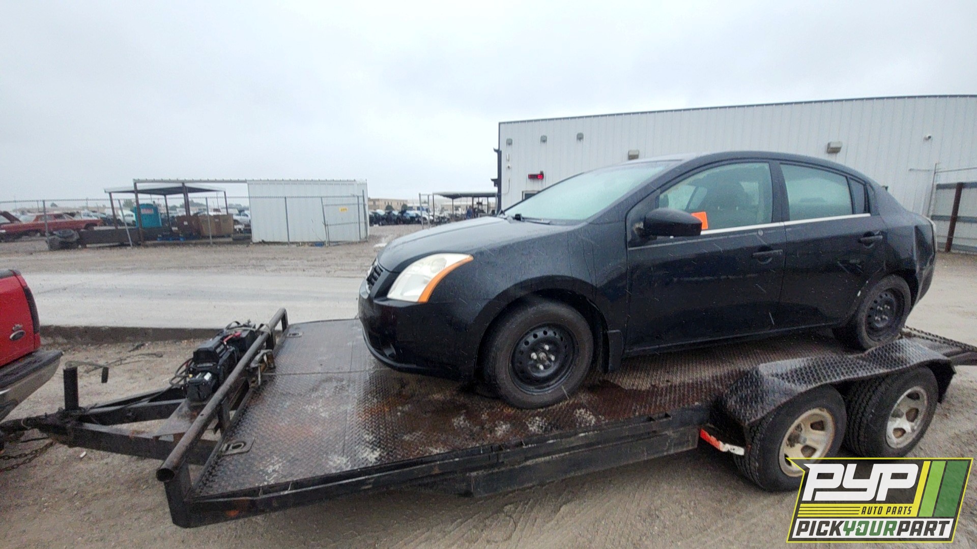 2008 NISSAN SENTRA available for parts