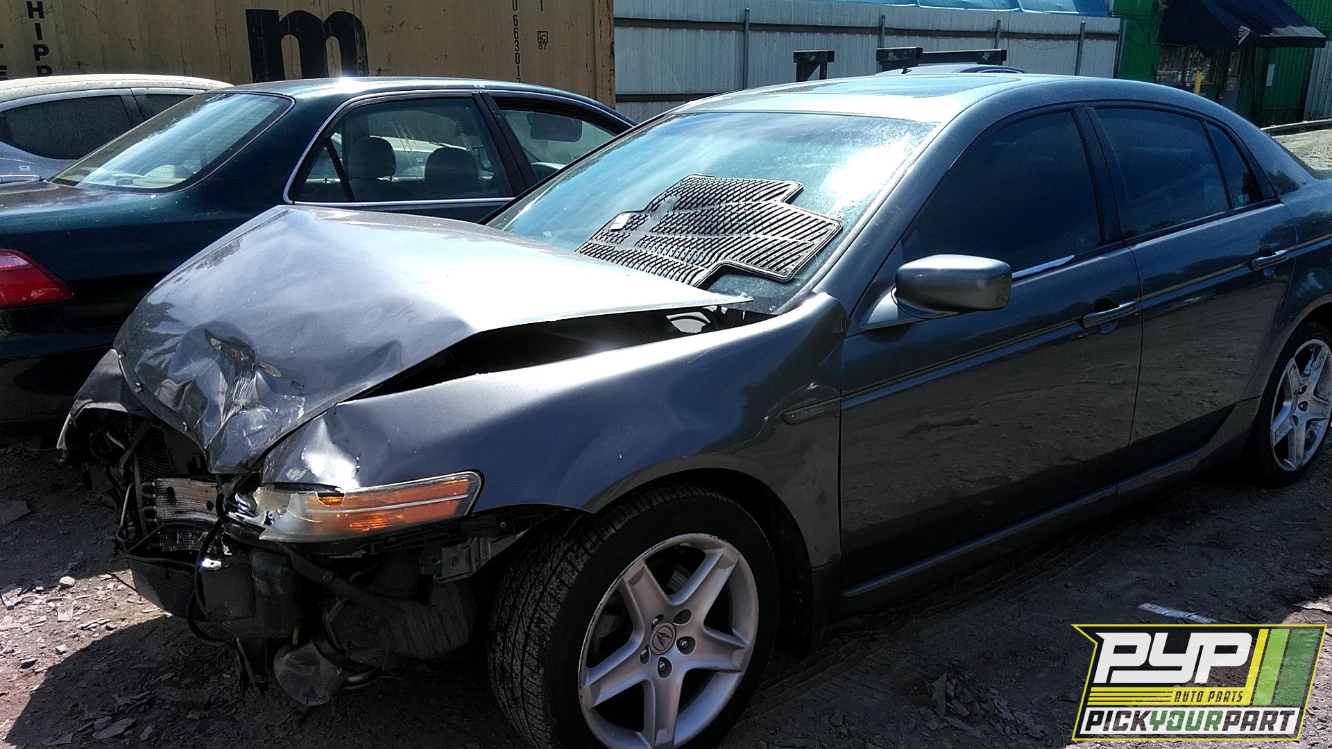 2006 ACURA TL partes disponibles