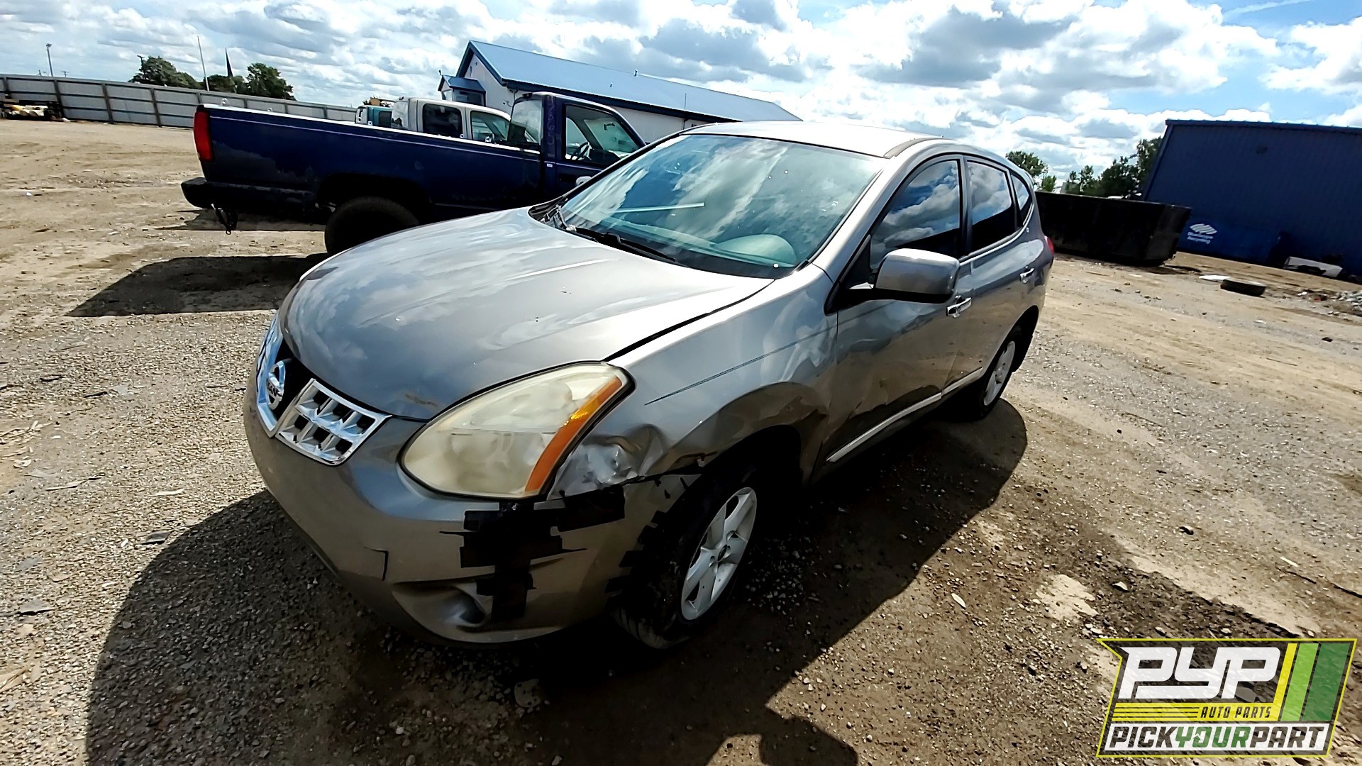 2013 NISSAN ROGUE available for parts