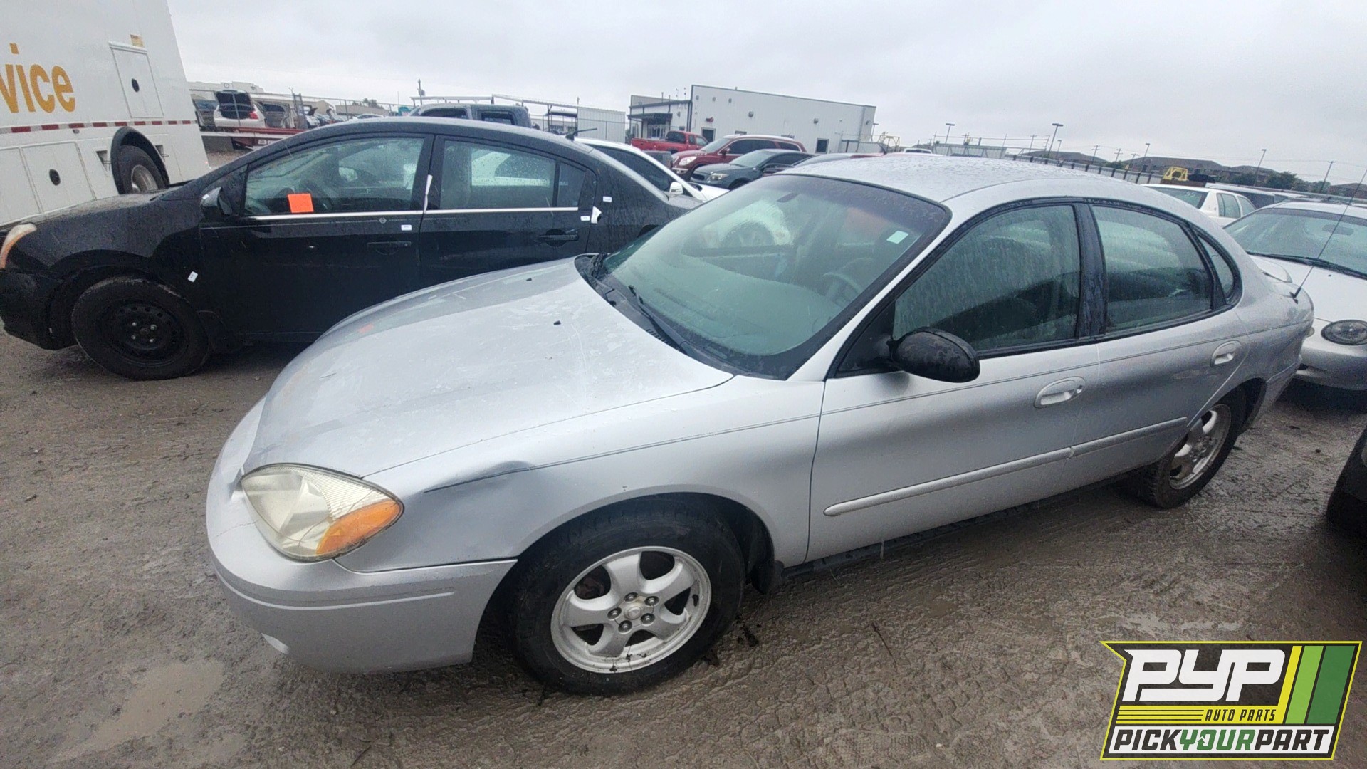 2006 FORD TAURUS partes disponibles