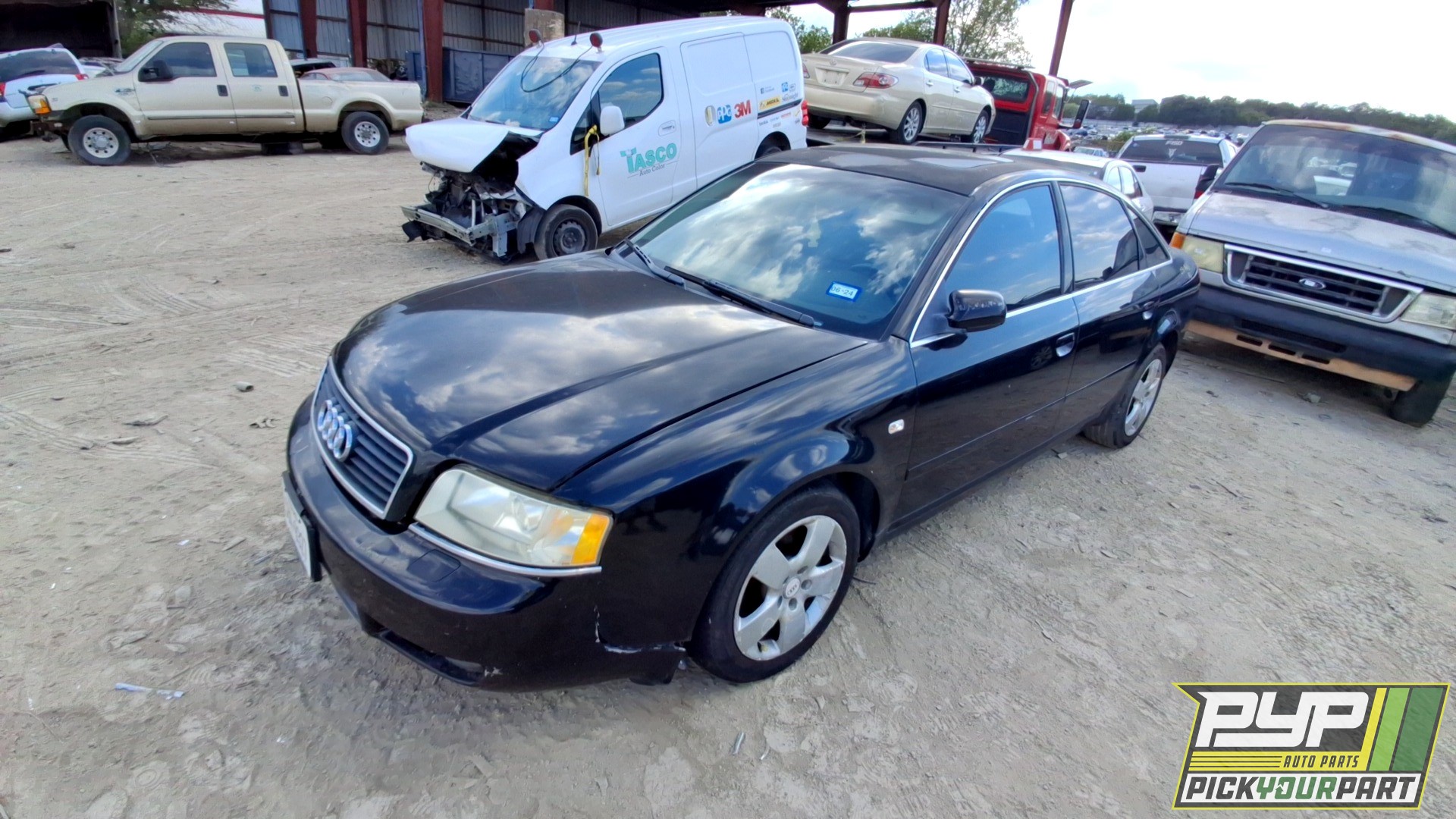 2003 AUDI A6 available for parts