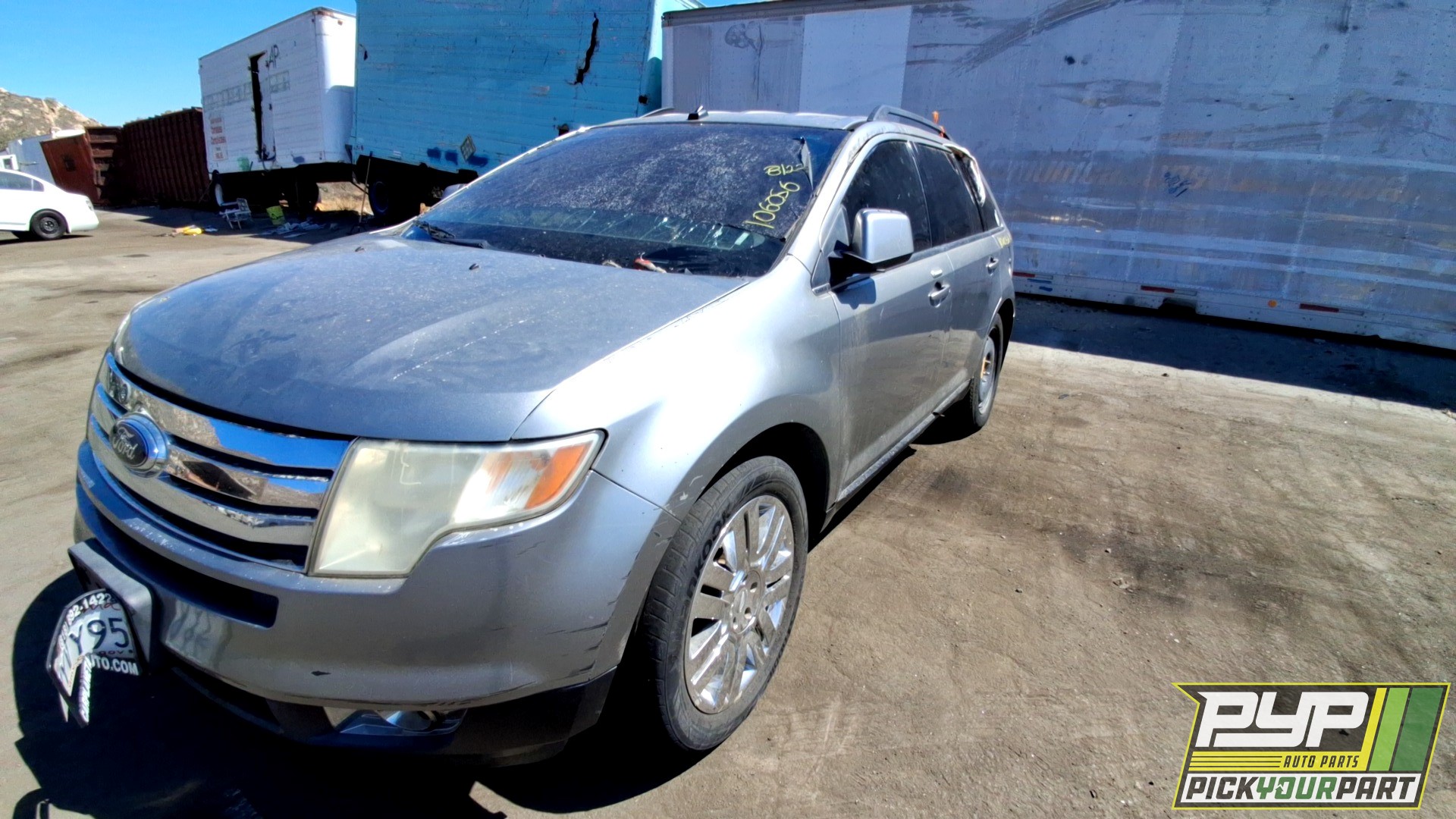 2008 FORD EDGE available for parts