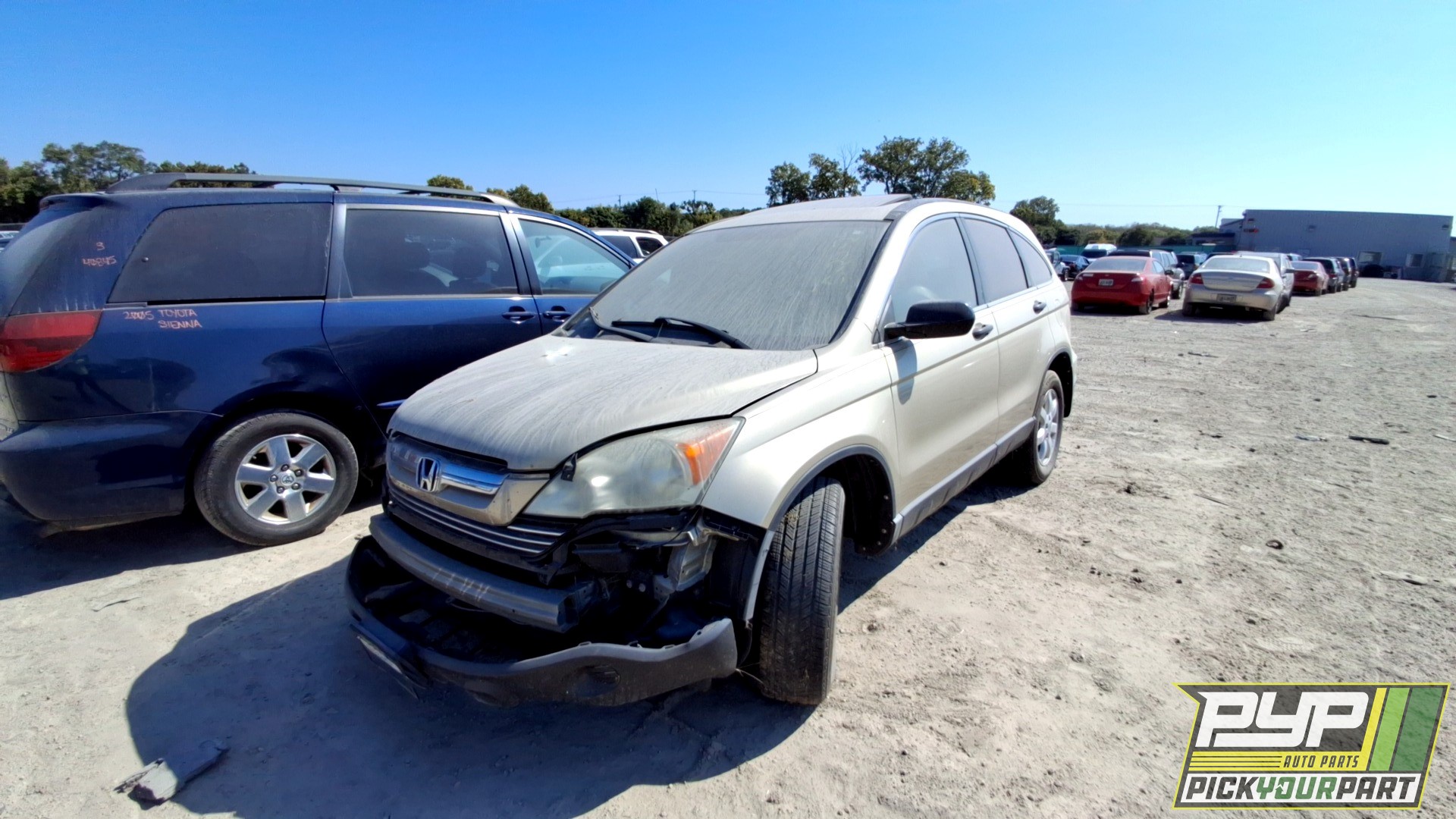 2009 HONDA CR-V partes disponibles