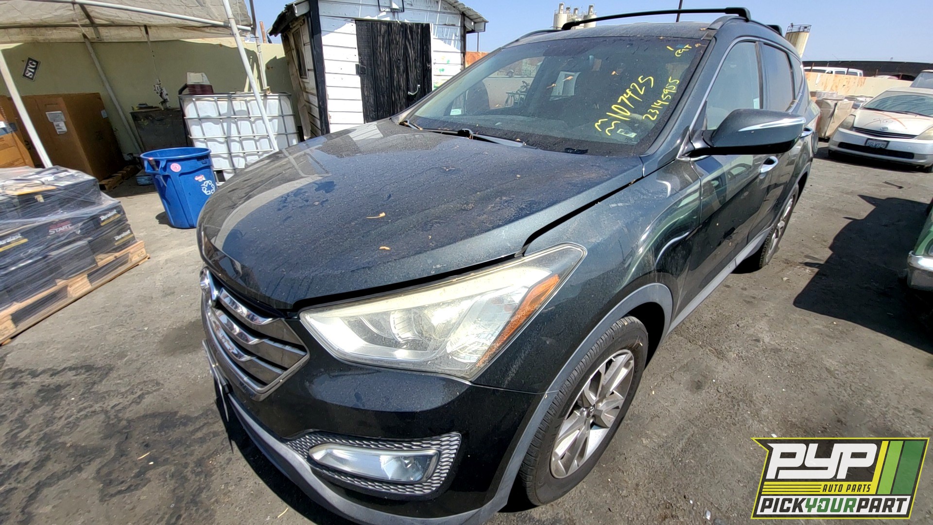 2014 HYUNDAI SANTA FE SPORT available for parts