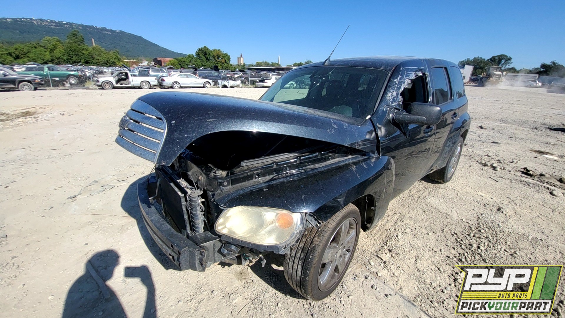 2009 CHEVROLET HHR available for parts
