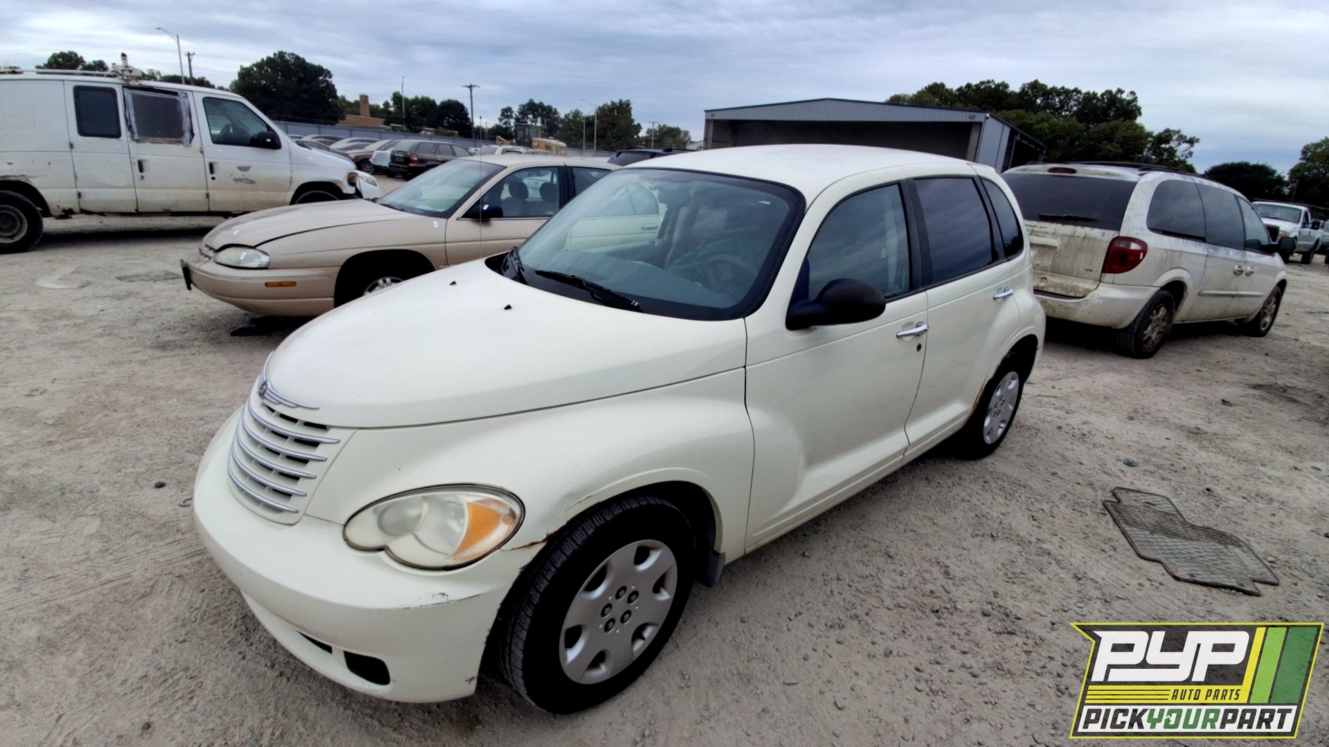 2007 CHRYSLER PT CRUISER available for parts