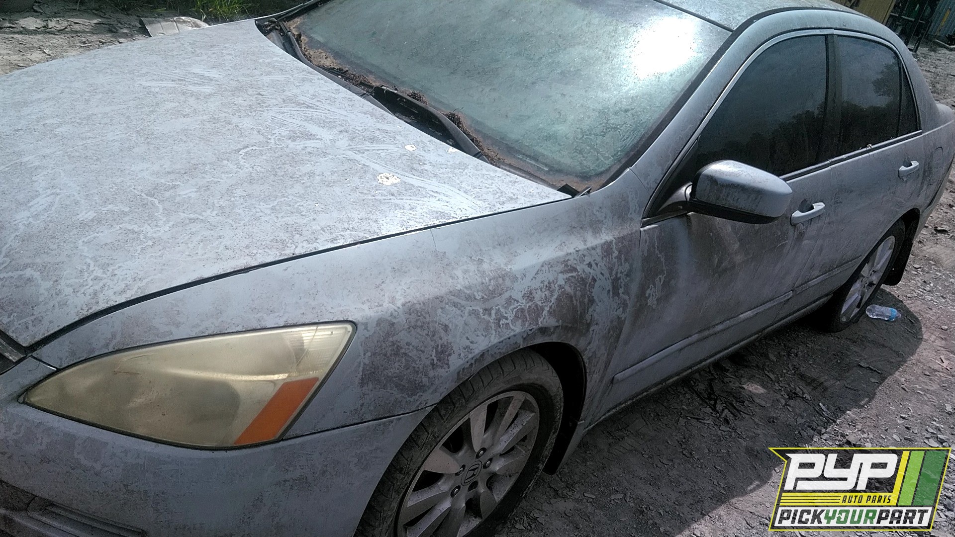 2007 HONDA ACCORD partes disponibles