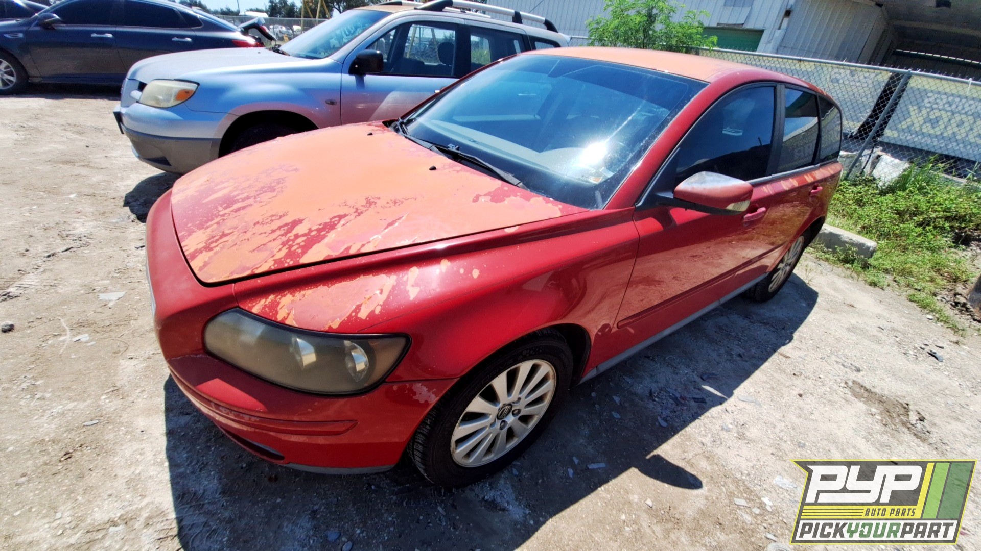 2005 VOLVO V50 available for parts
