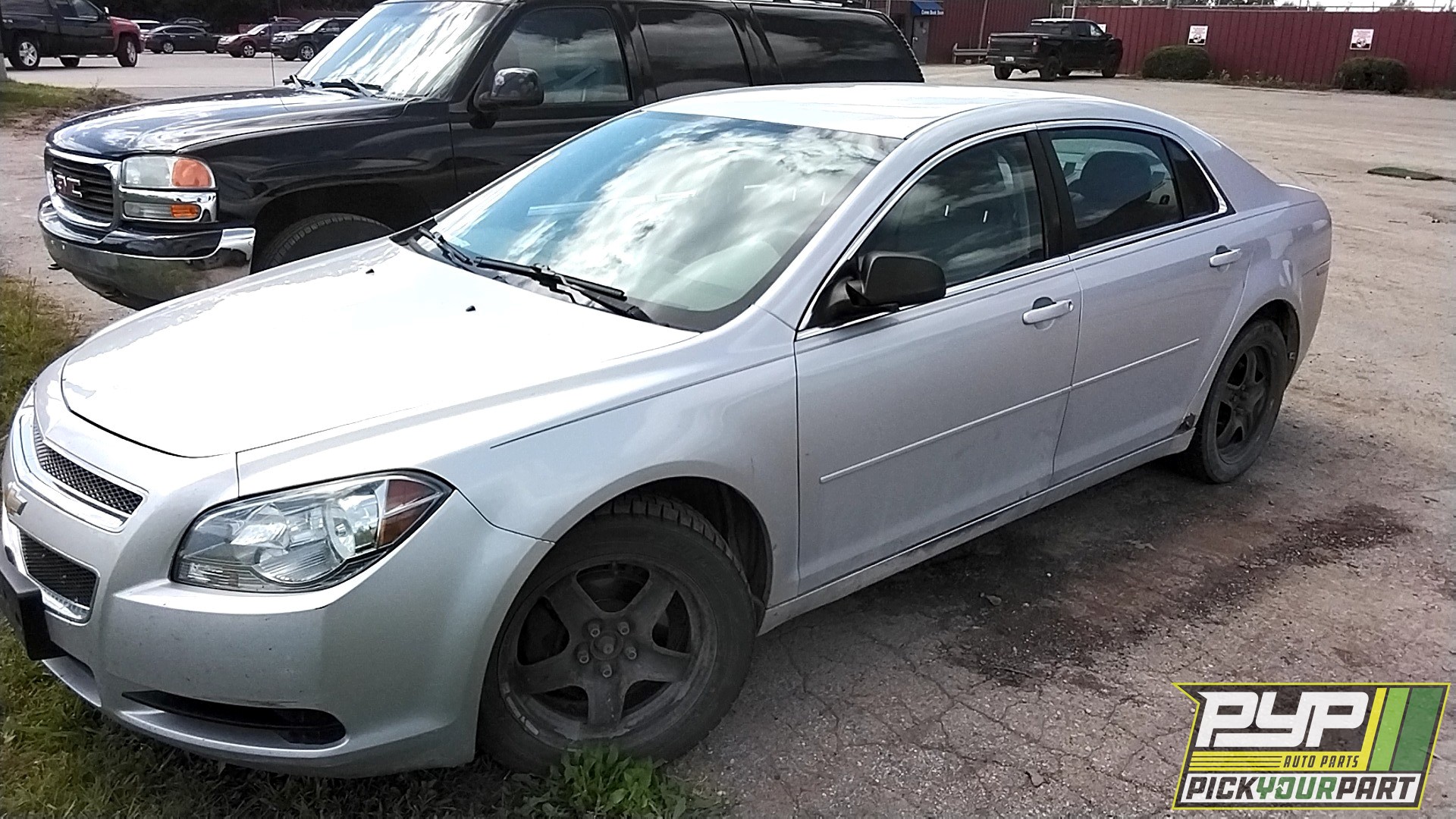 2012 CHEVROLET MALIBU available for parts