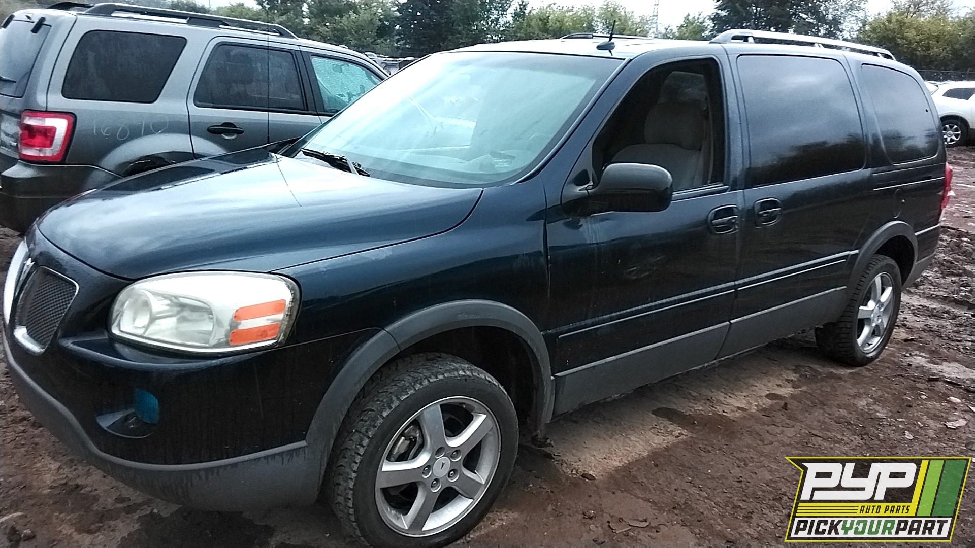 2005 PONTIAC MONTANA partes disponibles