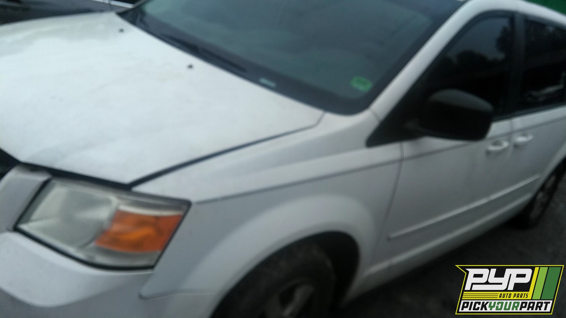 2010 DODGE GRAND CARAVAN partes disponibles