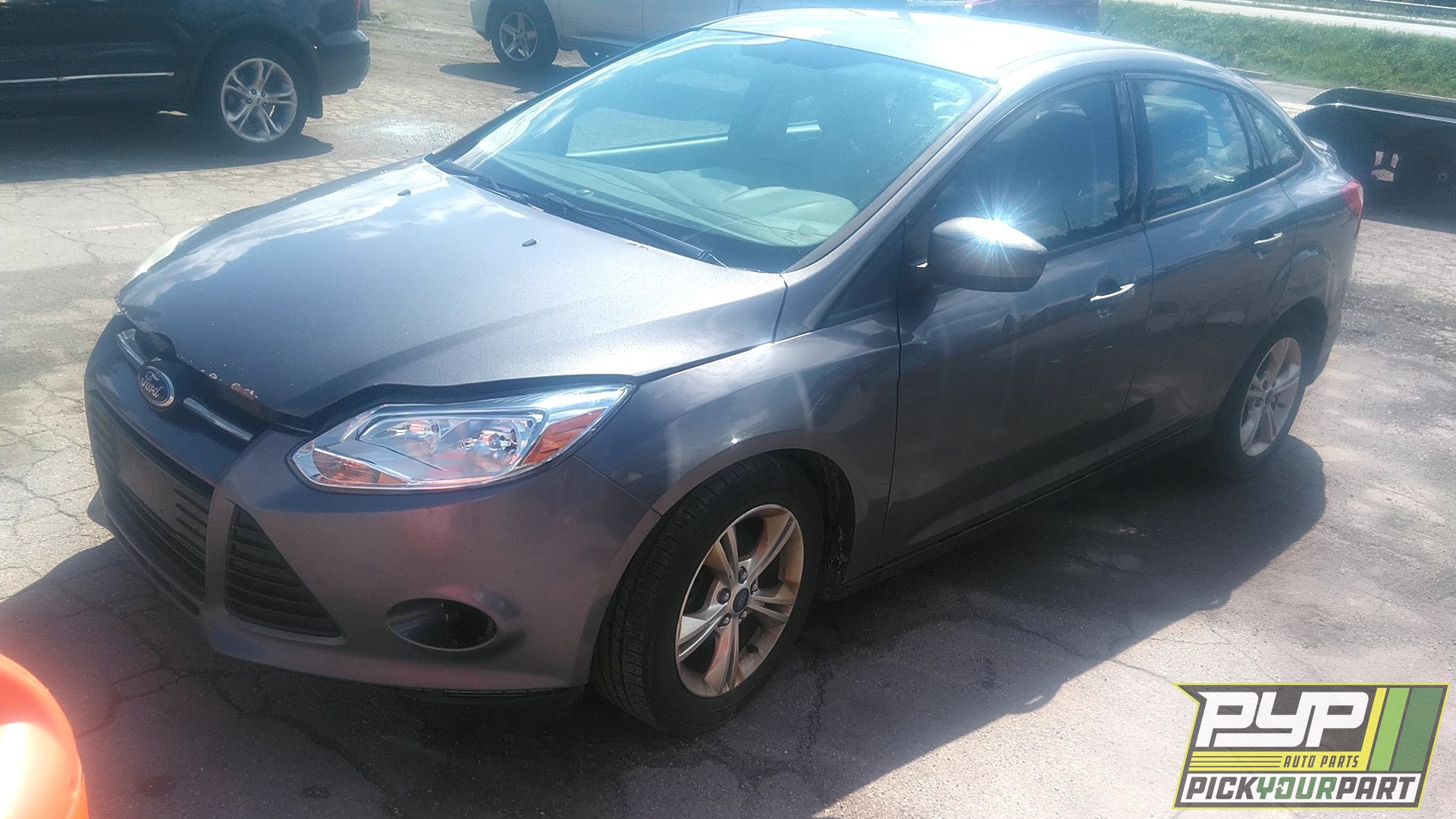 2012 FORD FOCUS available for parts
