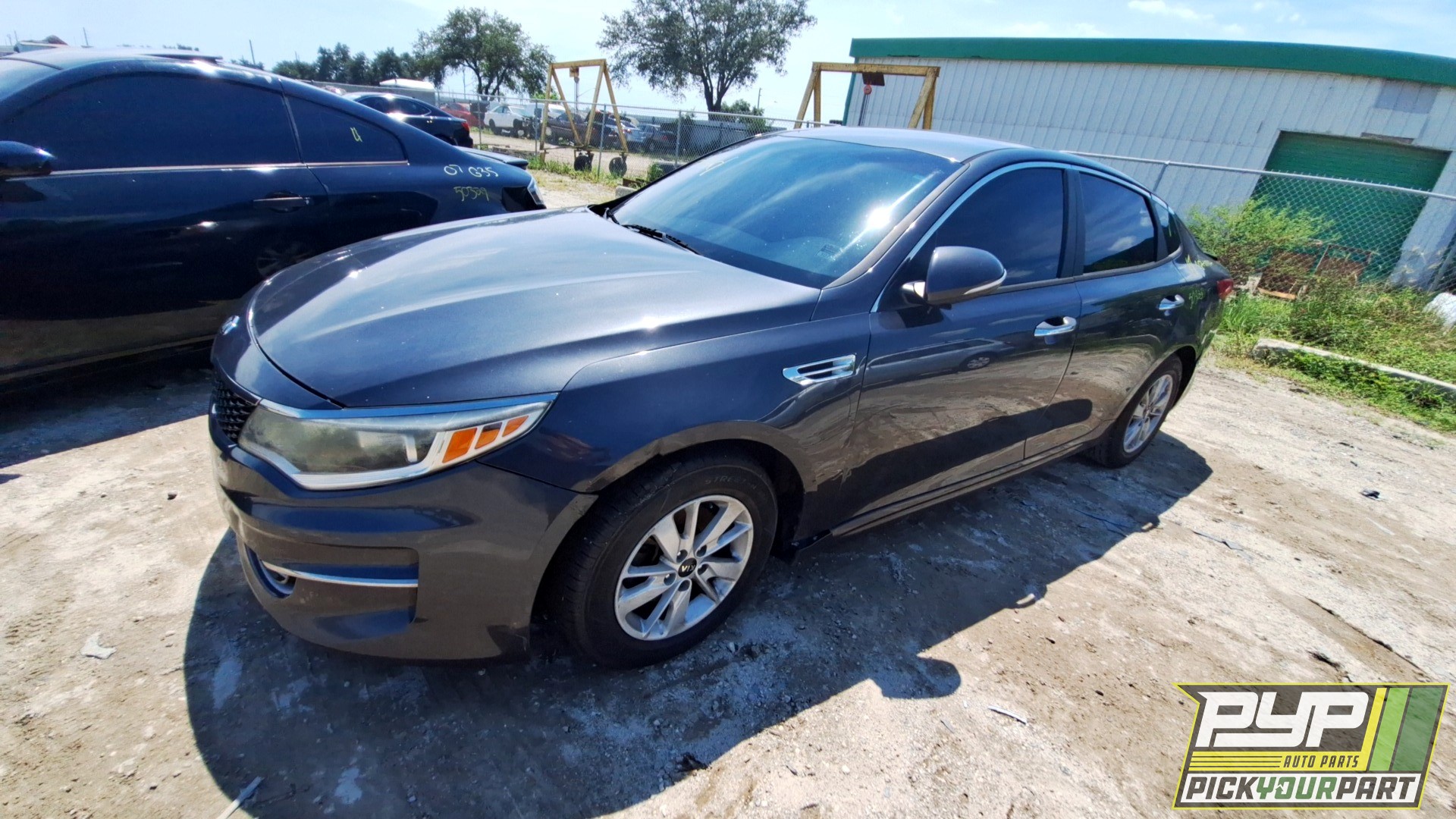 2017 KIA OPTIMA available for parts