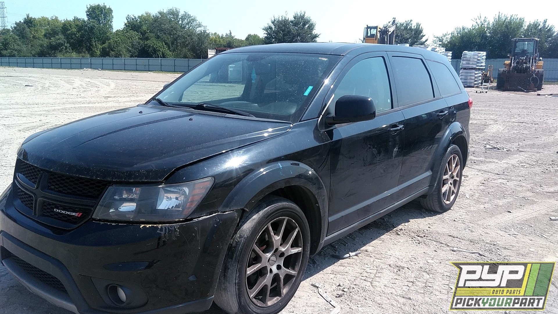 2015 DODGE JOURNEY partes disponibles